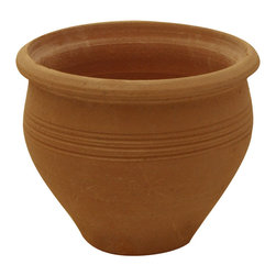 Greek Mini Jar - Outdoor Pots And Planters