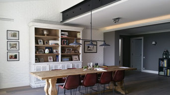 Transformación de casa unifamiliar en Sant Just