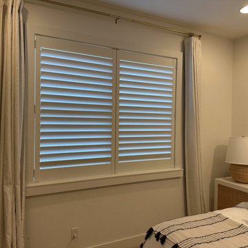 Arched Windows and Whole-Home Plantation Shutters — Jupiter, FL