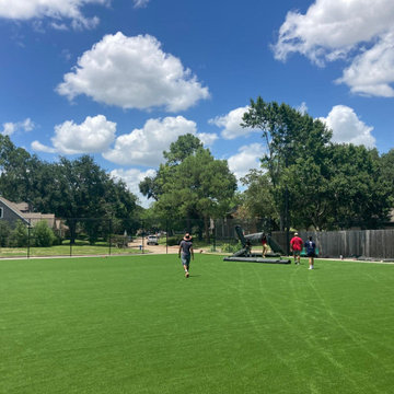 Tennis Court & Pickleball Court