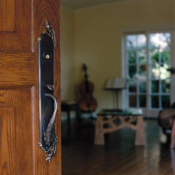Bronze Handles Willow