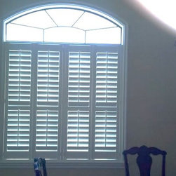 Reunion Project - Window Treatments