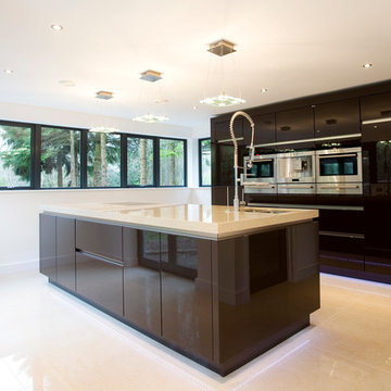 Traditional Replacement Dwelling, Penpol, Cornwall