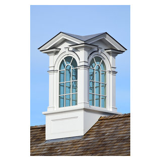 New England Colonial Revival - Traditional - Exterior - Other - by ...