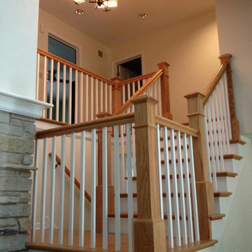 Interior Painting and staining