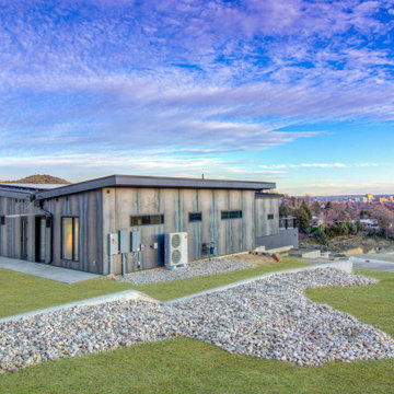 Hillside Residence