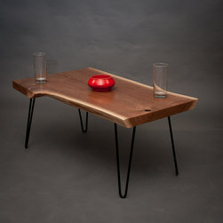 Live Edge Coffee Tables - Coffee Tables