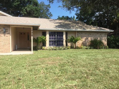 photo Florida Ranch House Colors paint colors on this ranch style