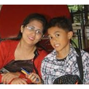 Aurora Lamorena Detran's photo