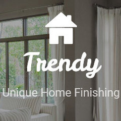 Trendy Unique Home Finishing