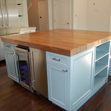 Yale St 1920's Restoration Project