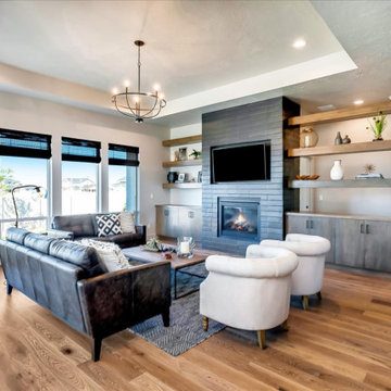 Blue Rock 2019 Spring Parade of Homes Winner