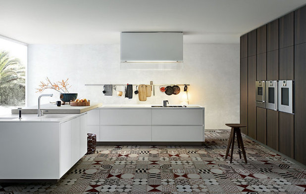 Contemporary Kitchen by The Stephen Neall Group