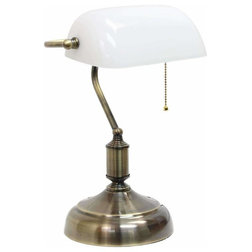 Traditional Desk Lamps by Lamporia