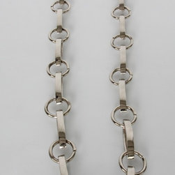 CH-26 BRASS CHAIN FINISH-NI - Chandeliers