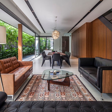 Sunny Side House
