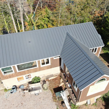 Branford, CT Standing Seam
