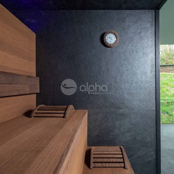 Project Modern Sauna - Saunas