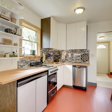 Tiny House Nation--Teeny Homes--Small Ideas