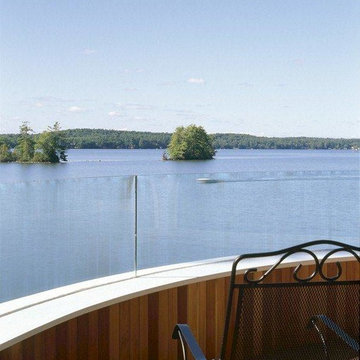 Cobbosseecontee Lake House