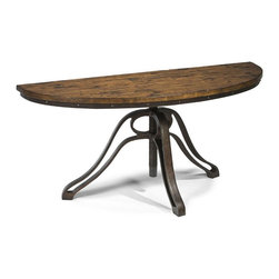 Coleman Sofa Table - Side Tables And End Tables