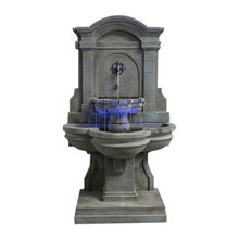 Fountains