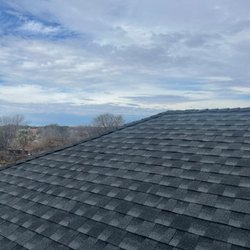 GAF Timberline HDZ SG (Metric) - Charcoal