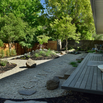 Mixed purpose Landscape in Stanford