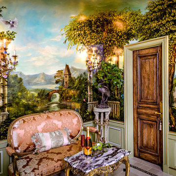 Wallpaper Mural panels