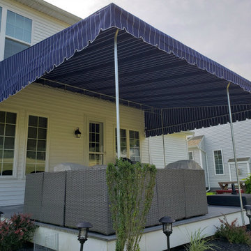 Stationary Canopies
