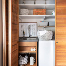 What to Do if You Don’t Have Space for a... Utility Room