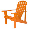 Rockport Adirondack Chair, Tangerine