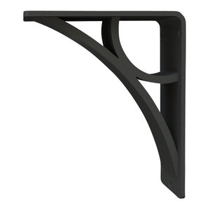 Eclipse Wrought Iron Corbel 3 Wide Craftsman Corbels By