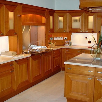 Kitchen and Dining