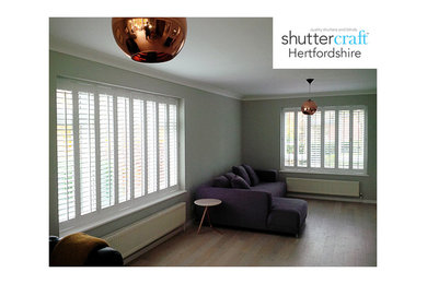Shuttercraft Hertfordshire Installations