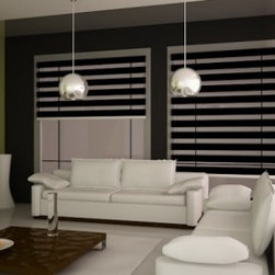 Neolux Dual Shades - Roller Shades