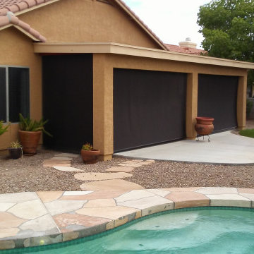 Patio Shades / Patio Screens