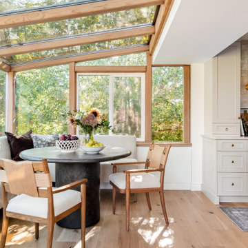 Kitchen in the Garden