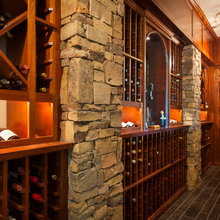 wine cellar