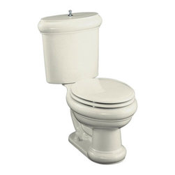 Kohler Revival 2-Piece Elongated Toilet - Toilets