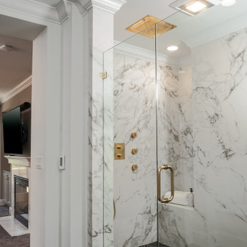 Peninsula: Emerald Hills Renovation | All that Glitters
