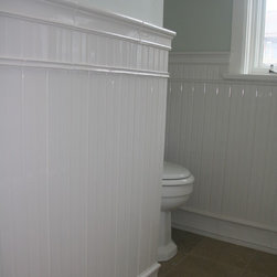 Beach House - Toilets