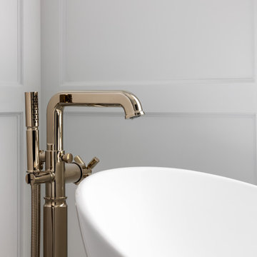 Washington Twp Luxury Master Bath