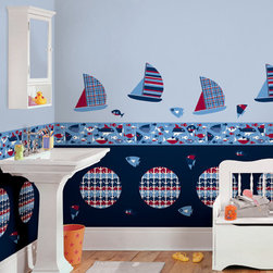 WallPops for Kids - Wall Decals