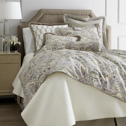 Legacy Home "Archival Urn" Bed Linens - Bedding