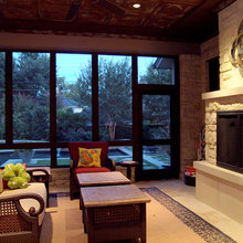 screened porch