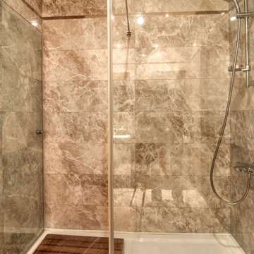 Bathroom Redemoling