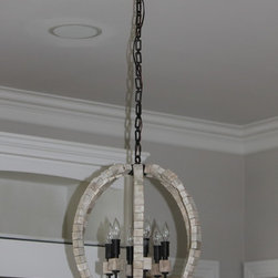 Fair Haven - Kitchen Island Lighting