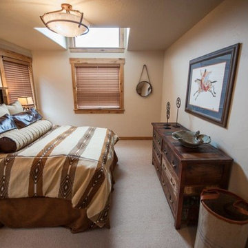 Western Style Home in Victor, ID