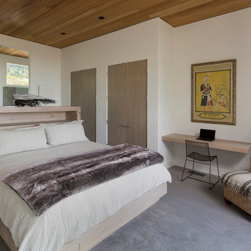 Steve Wisenbaker Architects, Stinson Beach